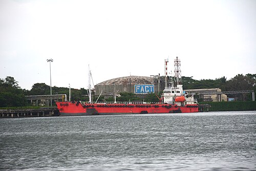 Fertilisers and Chemicals Travancore